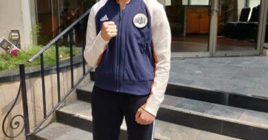 Boxer Simranjeet Kaur