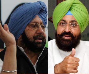 CAPT AMARINDER FLAYS BAJWA’S DEMAND FOR SACKING OF DHARAMSOT AS ACT OF 2-BIT OPPOSITION LEADER