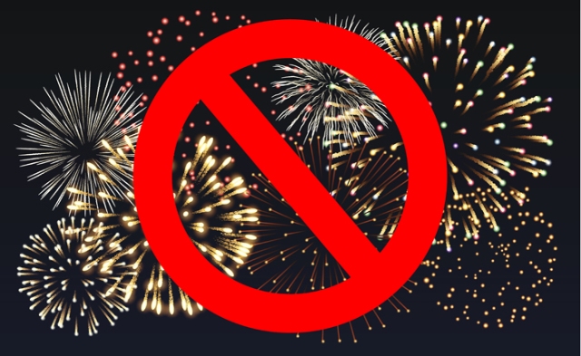 Stop Fireworks