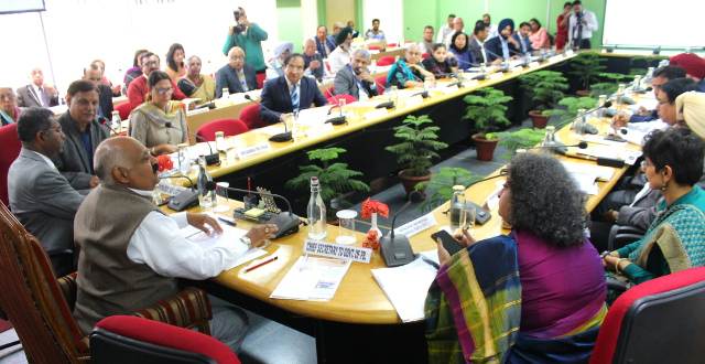 बदनौर ने प्रशासनिक इकाई और पंजाब रेड क्रास की सालाना आम मीटिंग (एजीएम) की की प्रधानगी