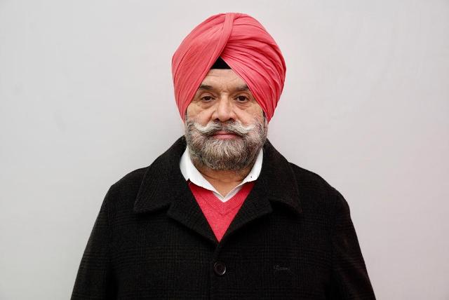 Bharat Inder Singh Chahal