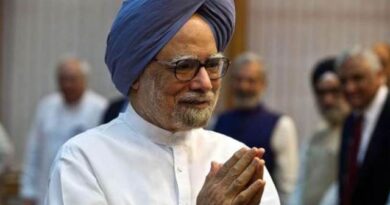 DR Manmohan Singh