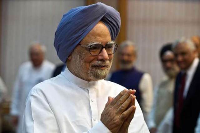 DR Manmohan Singh