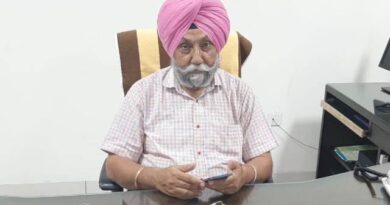 DR Gurpal Singh