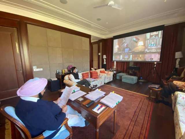 PUNJAB CABINET OKAYS NEW SINGLE-WINDOW POLICY TO BOOST TELECOM INFRASTRUCTURE FOR PROMOTING IT, E-COMMERCE, E-GOVERNANCE