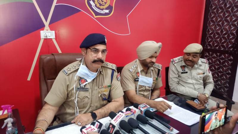 इंस्टेंट रिजल्ट- गुरदासपुर पुलिस ने बंधक बना कर लूट को अंजाम देने वाले तीन आरोपियों को एक ही दिन में किया गिरफ्तार