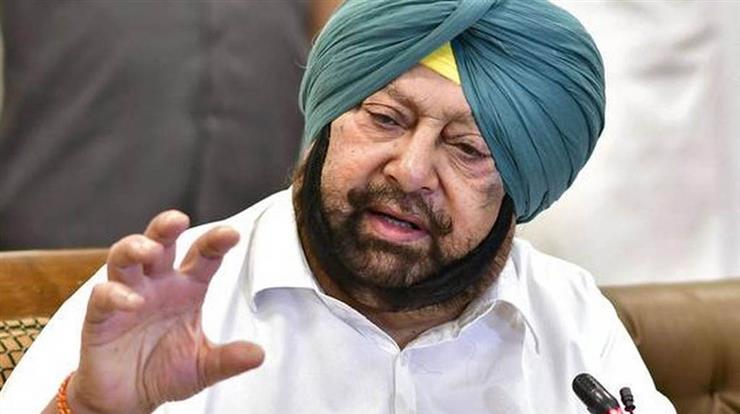 PUNJAB CM WARNS OF STRICT ACTION AGAINST BLACK-MARKETING/HOARDING OF O2, ASKS DEPTS TO PREPARE SUPPLY PLANS SO NOBODY DIES OF OXYGEN SHORTAGE