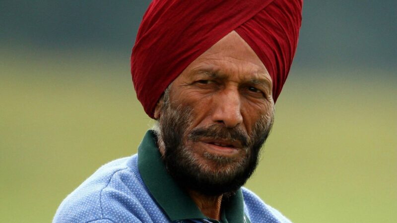 PUNJAB CM DECLARES ONE DAY STATE MOURNING AND FUNERAL AS A MARK OF RESPECT TO LEGENDARY ATHLETE MILKHA SINGH