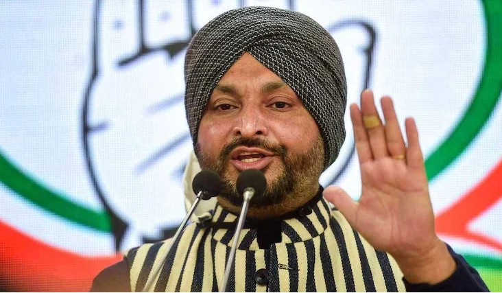 RAVNEET SINGH BITTU QUESTIONS CREDIBILITY OF HARDEEP PURI OVER HIS BASELESS REMARKS AGAINST PUNJAB’s VACCINATION PROGRAMME