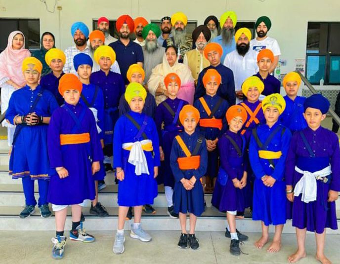 ਕੌਮਾਂਤਰੀ ਪੱਧਰ ‘ਤੇ ਗੱਤਕੇ ਨੂੰ ਵਧੇਰੇ ਪ੍ਰਫੁੱਲਤ ਕਰਨ ਲਈ ਫੈਡਰੇਸ਼ਨ ਵੱਲੋਂ ਕਾਰਗਰ ਕੋਸ਼ਿਸ਼ਾਂ ਜਾਰੀ : ਫੂਲਰਾਜ ਸਿੰਘ