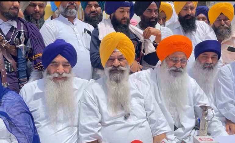 ਮੈਂਨੂੰ ਅਤੇ ਪੁਰਾਣੇ ਅਕਾਲੀ ਵਰਕਰਾਂ ਨੂੰ ਹਾਲੇ ਤੱਕ ਅਕਾਲੀ ਦਲ ਨੇ ਸੰਪਰਕ ਨਹੀਂ ਕੀਤਾ, 22 ਮਈ ਨੂੰ ਲਵਾਂਗੇ ਫੈਸਲਾ- ਲੰਗਾਹ