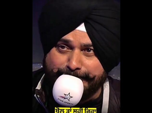 Punjab AAP ਨੇ Navjot Sidhu ਦੀ ਸ਼ਾਇਰੀ ਸਾਂਝੀ ਕੀਤੀ: ਲਿਖਿਆ- ਨਹੀਂ ਦੱਬਦਾ ਪੰਜਾਬ ਦਾ ਪੁੱਤ, ਲੋਕਾਂ ਦਾ ਮਾਨ