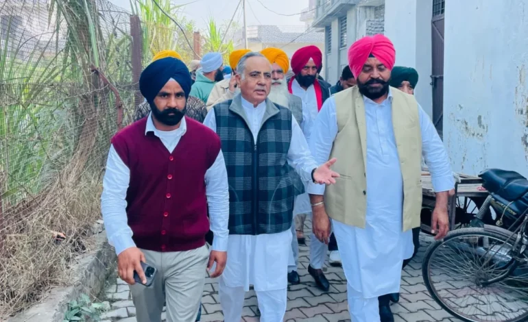 ਜਿਮਨੀ ਚੋਣਾਂ ਦੌਰਾਨ ਨਹੀਂ ਚੱਲੇਗਾ ਕਾਂਗਰਸੀਆਂ ਦਾ ਝੂਠ, ਫਰੇਬ ਅਤੇ ਪੈਸਾ-ਰਮਨ ਬਹਿਲ