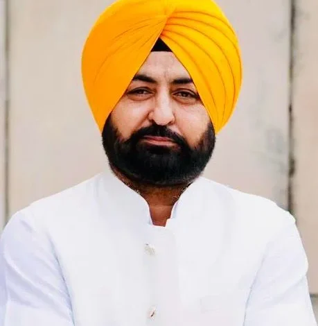 ਕੈਬਨਿਟ ਮੰਤਰੀ ਹਰਦੀਪ ਸਿੰਘ ਮੁੰਡੀਆ ਵੱਲੋਂ ਸ੍ਰੀ ਗੁਰੂ ਨਾਨਕ ਦੇਵ ਜੀ ਦੇ 555ਵੇਂ ਪ੍ਰਕਾਸ਼ ਪੁਰਬ ਦੀ ਵਧਾਈ