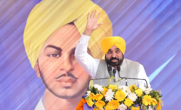 ਮੁੱਖ ਮੰਤਰੀ ਵੱਲੋਂ ‘ਨਿਸ਼ਾਨ-ਏ-ਇਨਕਲਾਬ’ ਪਲਾਜ਼ਾ ਲੋਕਾਂ ਨੂੰ ਸਮਰਪਿਤ