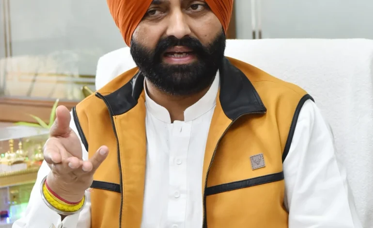 ਪੰਜਾਬ ਸਰਕਾਰ ਨੇ 2024 ਵਿੱਚ ਜੇਲ੍ਹ ਸੁਰੱਖਿਆ ਢਾਂਚੇ ਨੂੰ ਕੀਤਾ ਮਜ਼ਬੂਤ, ਕੈਦੀਆਂ ਦੇ ਮੁੜ-ਵਸੇਬੇ ਸਬੰਧੀ ਪਹਿਲਕਦਮੀਆਂ ਵਿੱਚ ਕੀਤਾ ਵਾਧਾ: ਲਾਲਜੀਤ ਸਿੰਘ ਭੁੱਲਰ