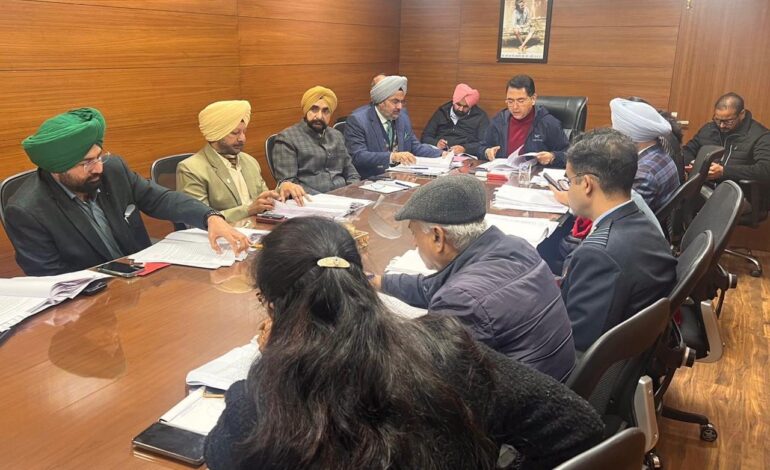 ਪੰਜਾਬ ਵਿੱਚ ਪਹਿਲੀ ਵਾਰ ਸੀ-ਪਾਈਟ ਕੈਂਪਾਂ ਰਾਹੀਂ 265 ਲੜਕੀਆਂ ਨੂੰ ਫੌਜ ਤੇ ਪੁਲਿਸ ‘ਚ ਭਰਤੀ ਲਈ ਦਿੱਤੀ ਸਿਖਲਾਈ