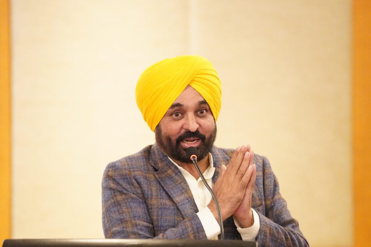 ਮੁੱਖ ਮੰਤਰੀ ਨੇ ਰਾਵੀ-ਬਿਆਸ ਜਲ ਟ੍ਰਿਬਿਊਨਲ ਅੱਗੇ ਜ਼ੋਰਦਾਰ ਢੰਗ ਨਾਲ ਉਭਾਰਿਆ ਸੂਬੇ ਦਾ ਪੱਖ