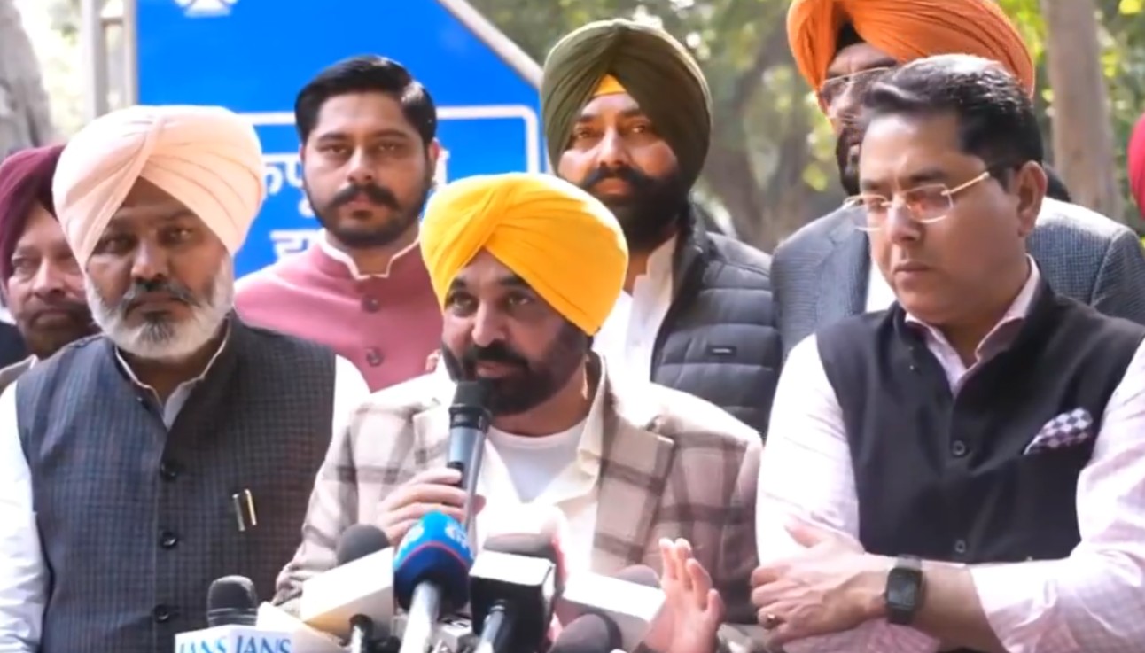 ਪੰਜਾਬ ਨੂੰ ਇੱਕ ਮਾਡਲ ਸੂਬਾ ਬਣਾਉਣ ਲਈ ਦਿੱਲੀ ਦੀ ਮੁਹਾਰਤ ਦੀ ਵਰਤੋਂ ਕਰਾਂਗੇ: ਭਗਵੰਤ ਮਾਨ