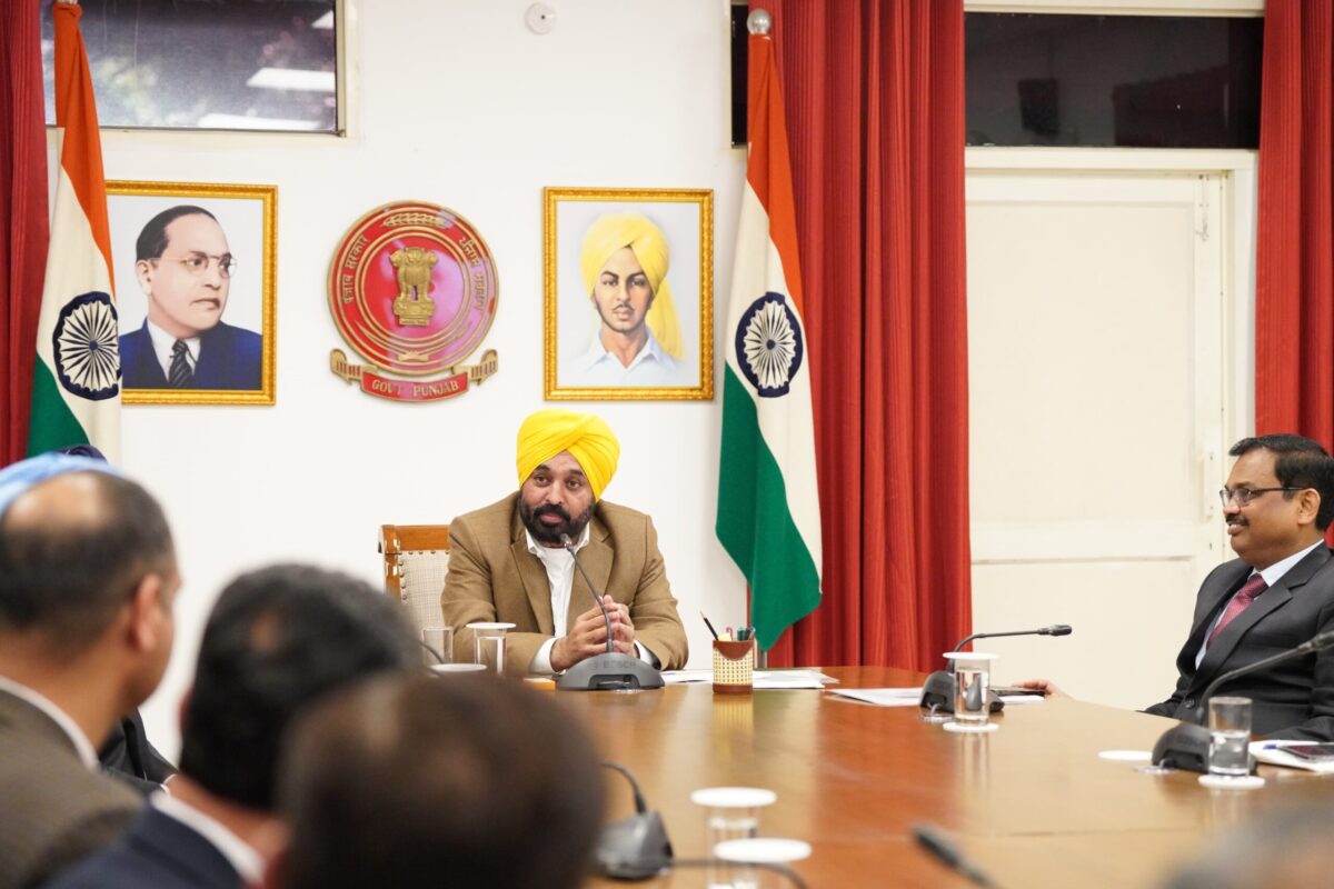 ਮੁੱਖ ਮੰਤਰੀ ਦੀ ਨਵ-ਨਿਯੁਕਤ ਪੀ.ਸੀ.ਐਸ. ਅਫ਼ਸਰਾਂ ਨੂੰ ਨਸੀਹਤ; ਸਰਕਾਰ ਦੀਆਂ ਫਲੈਗਸ਼ਿਪ ਸਕੀਮਾਂ ਦਾ ਲਾਭ ਜ਼ਮੀਨੀ ਪੱਧਰ ਤੱਕ ਪੁੱਜੇ