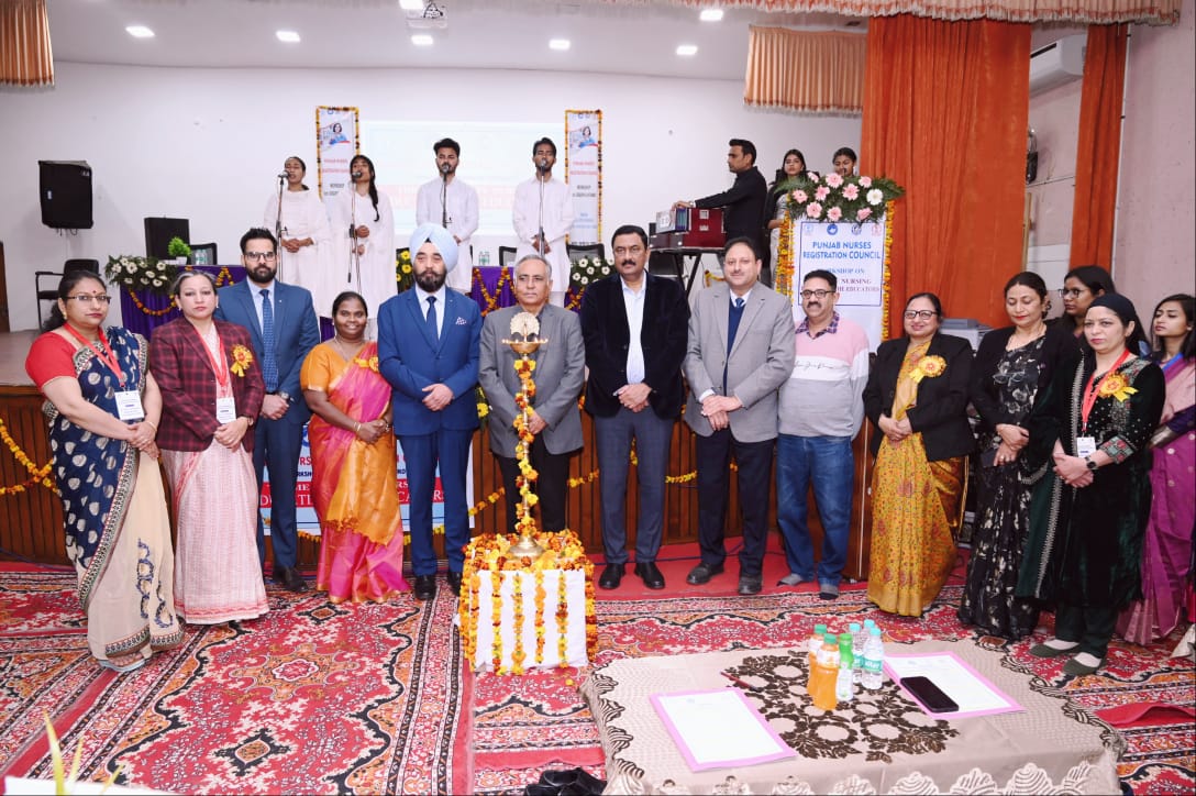 ਦੀਨਾਨਗਰ ਵਿਖੇ ਪੰਜਾਬ ਨਰਸਿੰਗ ਰਜਿਸਟ੍ਰੇਸ਼ਨ ਕੌਂਸਲ ਨੇ ਇੱਕ ਰੋਜ਼ਾ ਨਰਸਿੰਗ ਵਰਕਸ਼ਾਪ ਕਰਵਾਈ
