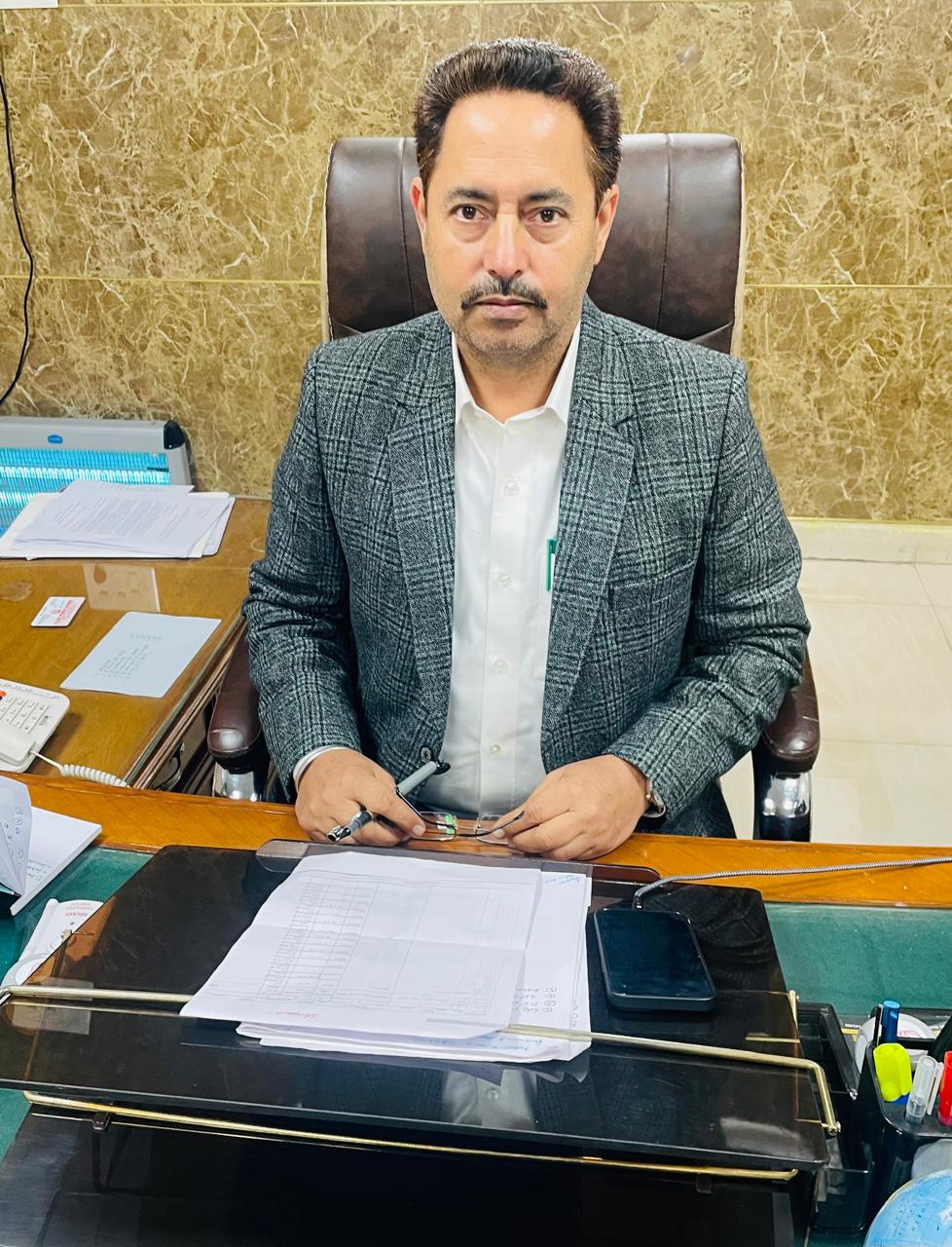 ਡੇਰਾ ਬਾਬਾ ਨਾਨਕ ਨਗਰ ਕੌਂਸਲ ਦੀ ਚੋਣ ਲਈ 37 ਉਮੀਦਵਾਰ ਚੋਣ ਮੈਦਾਨ ਵਿੱਚ ਡਟੇ