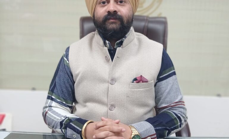 ਇਨਵੈਸਟ ਪੰਜਾਬ ਪੋਰਟਲ ‘ਤੇ ਉੱਦਮੀਆਂ ਵੱਲੋਂ ਅਪਲਾਈ ਕੀਤੇ ਹੋਏ ਰੈਗੂਲੇਟਰੀ ਅਤੇ ਸਰਵਿਸਿਜ਼ ਦੇ ਕੇਸਾਂ ਦਾ ਬਿਨਾਂ ਕਿਸੇ ਦੇਰੀ ਨਿਪਟਾਰਾ ਕੀਤਾ ਜਾਵੇ – ਏ.ਡੀ.ਸੀ. ਡਾ. ਬੇਦੀ