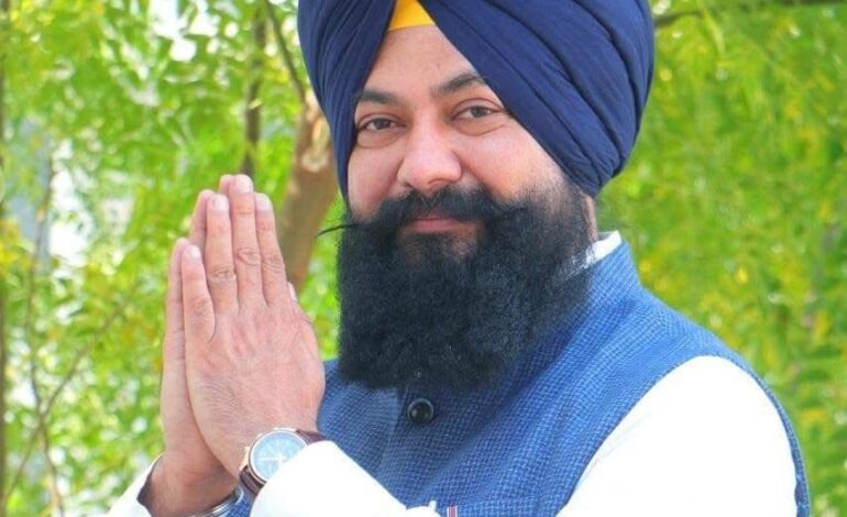 ਪੰਜਾਬ ਸਰਕਾਰ ਦਾ ਵੱਡਾ ਫੈਸਲਾ: ਜਸਬੀਰ ਗੜ੍ਹੀ ਨੂੰ ਪੰਜਾਬ ਐਸ.ਸੀ. ਕਮਿਸ਼ਨ ਦਾ ਚੇਅਰਮੈਨ ਨਿਯੁਕਤ ਕੀਤਾ ਗਿਆ