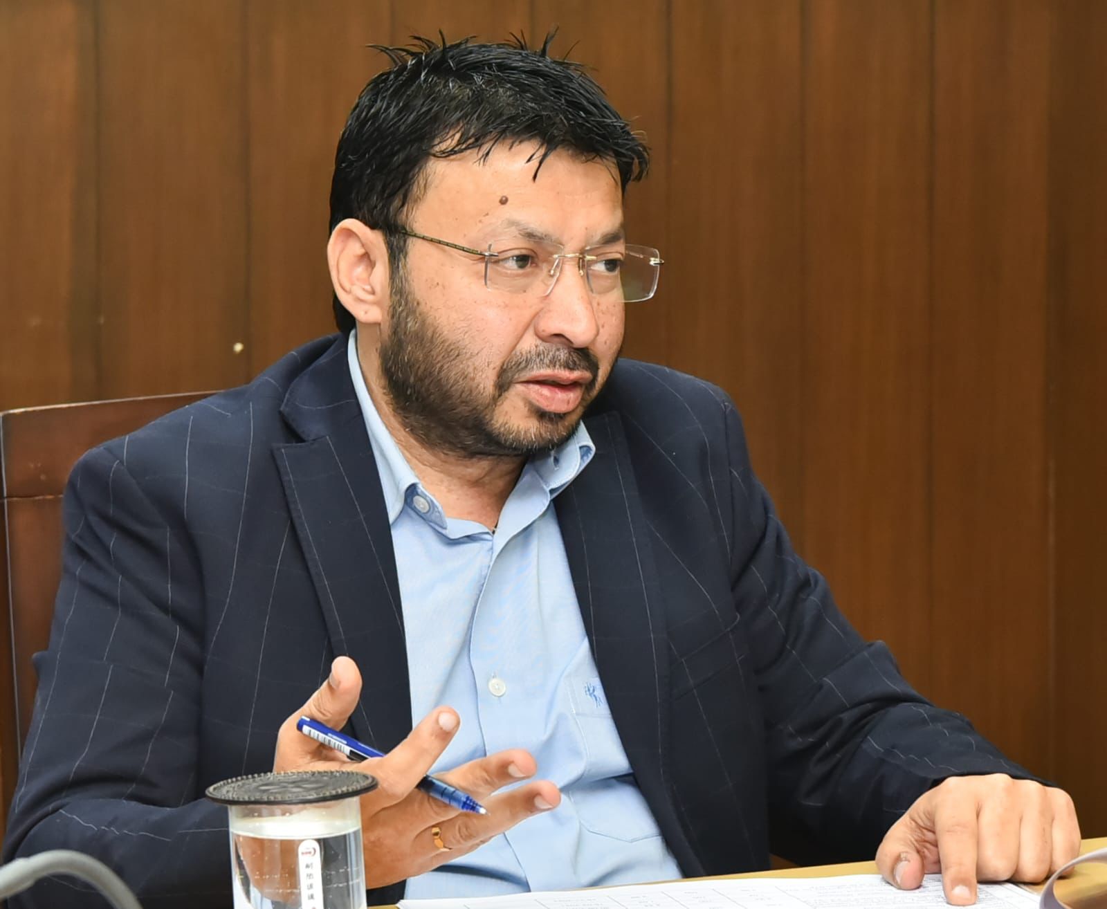 ਸ਼ਹਿਰ ਵਾਸੀਆਂ ਨੂੰ ਸਵੱਛਤਾ ਸਰਵੇਖਣ ਵਿੱਚ ਵਧ-ਚੜ੍ਹ ਕੇ ਹਿੱਸਾ ਲੈਣ ਦੀ ਅਪੀਲ