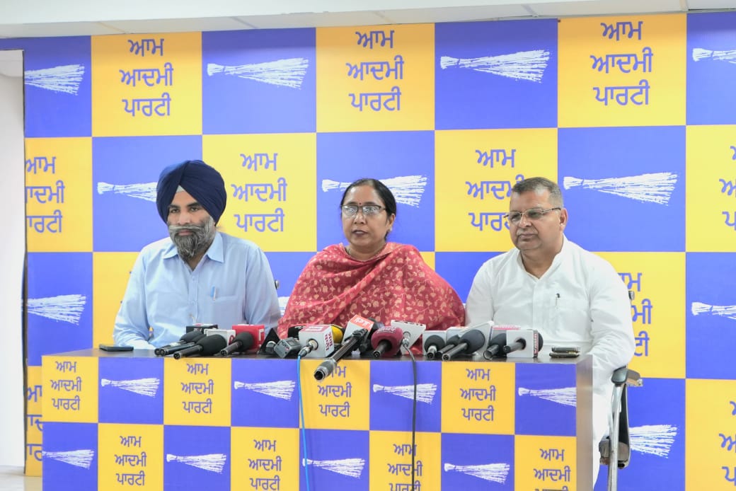 ਆਪ ਸਰਕਾਰ ਨੇ 5,000 ਤੋਂ ਵੱਧ ਦਲਿਤ ਪਰਿਵਾਰਾਂ ਦੇ 70 ਕਰੋੜ ਰੁਪਏ ਦੇ ਕਰਜ਼ੇ ਕੀਤੇ ਮੁਆਫ਼