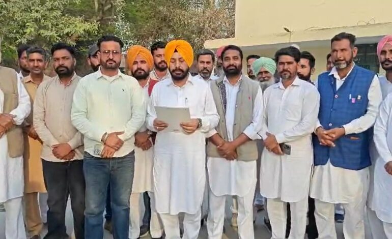 ‘ਯੁੱਧ ਨਸ਼ਿਆਂ ਵਿਰੁੱਧ’ ਮੁਹਿੰਮ ਦੇ ਹੱਕ ਵਿੱਚ ਨਿੱਤਰੀਆਂ ਪੰਚਾਇਤਾਂ, ਵੇਖੋ ਵੀਡੀਓ