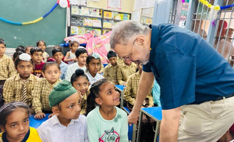 ਵਿਦਿਆਰਥੀਆਂ ਵੱਲੋਂ ਲਏ ਸੁਪਨੇ ਸਾਕਾਰ ਕਰਨਗੇ ਪੰਜਾਬ ਦੇ ਸਰਕਾਰੀ ਸਕੂਲ-ਡਾ. ਬਲਬੀਰ ਸਿੰਘ