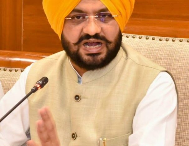 ਪੰਜਾਬ ਦੇ ਪੇਂਡੂ ਵਿਕਾਸ ਵਿੱਚ ਨਵਾਂ ਅਧਿਆਏ ਲਿਖਣਗੇ ਆਧੁਨਿਕ ਪੰਚਾਇਤ ਘਰ ਅਤੇ ਆਮ ਸੇਵਾ ਕੇਂਦਰ: ਸੌਂਦ