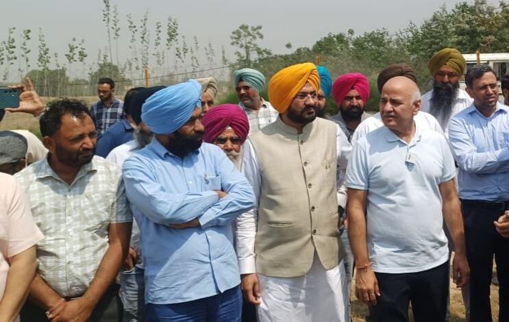 ਪੰਜਾਬ ਸਰਕਾਰ ਵੱਲੋਂ ਨਸ਼ਿਆਂ ਤੋਂ ਨੌਜਵਾਨਾਂ ਨੂੰ ਬਚਾਉਣ ਲਈ ਹਰੇਕ ਪਿੰਡ ‘ਚ ਖੇਡ ਮੈਦਾਨ ਬਣਾਉਣ ਦਾ ਐਲਾਨ