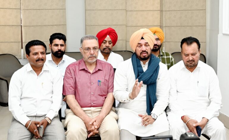 ਗੁਰਪਤਵੰਤ ਪੰਨੂ ਵਰਗੀਆਂ ਪੰਜਾਬ ਵਿਰੋਧੀ ਤਾਕਤਾਂ ਤੋਂ ਨਹੀਂ ਦੇਖੀ ਜਾ ਰਹੀ ਪੰਜਾਬ ਦੀ ਤਰੱਕੀ – ਡਾ. ਬਲਬੀਰ ਸਿੰਘ