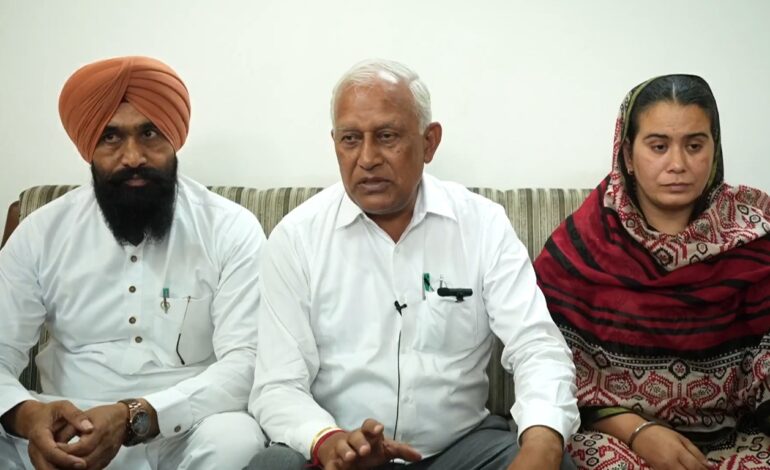 ਅਸੀਂ ਪੰਨੂ ਵਰਗੇ ਲੋਕਾਂ ਦੀਆਂ ਧਮਕੀਆਂ ਤੋਂ ਡਰਨ ਵਾਲੇ ਨਹੀਂ,14 ਤਰੀਕ ਨੂੰ ਦੇਵਾਂਗੇ ਮੂੰਹ-ਤੋੜ ਜਵਾਬ – ਬਰਿੰਦਰ ਗੋਇਲ