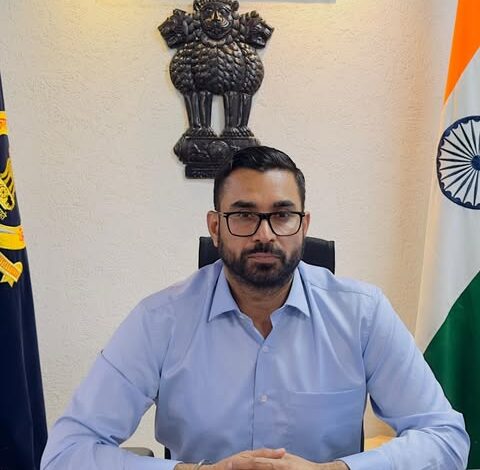 ਅੰਬੇਦਕਰ ਜਯੰਤੀ ਮੌਕੇ ਜ਼ਿਲ੍ਹਾ ਪ੍ਰਸ਼ਾਸਨ ਗੁਰਦਾਸਪੁਰ ਵੱਲੋਂ ਐੱਸ.ਐੱਸ.ਐੱਮ. ਕਾਲਜ ਦੀਨਾਨਗਰ ਵਿਖੇ ਕਰਵਾਇਆ ਜਾਵੇਗਾ ਜ਼ਿਲ੍ਹਾ ਪੱਧਰੀ ਸਮਾਗਮ – ਡਿਪਟੀ ਕਮਿਸ਼ਨਰ