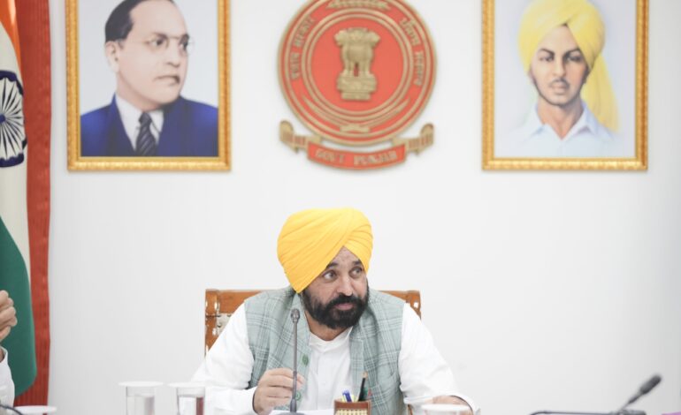 ਅਨੁਸੂਚਿਤ ਜਾਤੀ ਭਾਈਚਾਰੇ ਲਈ ਵੱਡਾ ਤੋਹਫ਼ਾ; ਮੁੱਖ ਮੰਤਰੀ ਨੇ ਲਾਅ ਅਫ਼ਸਰਾਂ ਦੀ ਨਿਯੁਕਤੀ ਲਈ ਲਿਆ ਇਤਿਹਾਸਕ ਫੈਸਲਾ