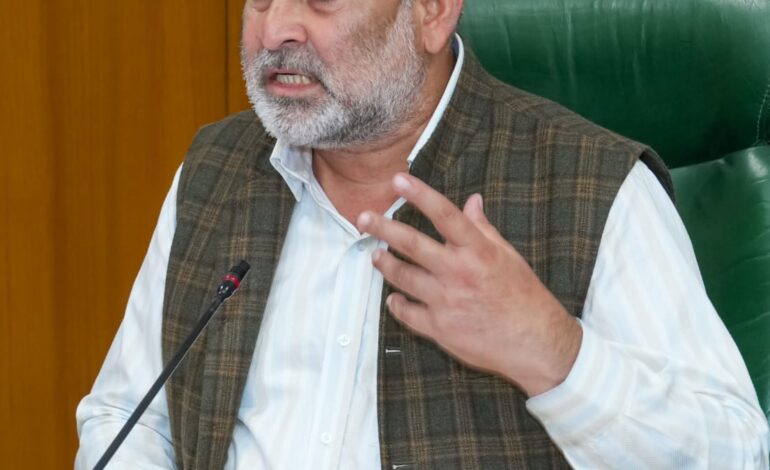 ਖੁਰਾਕ, ਸਿਵਲ ਸਪਲਾਈ ਤੇ ਖਪਤਕਾਰ ਮਾਮਲੇ ਮੰਤਰੀ ਲਾਲ ਚੰਦ ਕਟਾਰੂਚੱਕ ਨੇ ਕਣਕ ਦੀ ਖਰੀਦ ਅਤੇ ਐਨ.ਐਫ.ਐਸ.ਏ. ਲਾਭਪਾਤਰੀਆਂ ਦੀ 100 ਫ਼ੀਸਦ ਈ-ਕੇ.ਵਾਈ.ਸੀ. ਸਥਿਤੀ ਦੀ ਕੀਤੀ ਸਮੀਖਿਆ