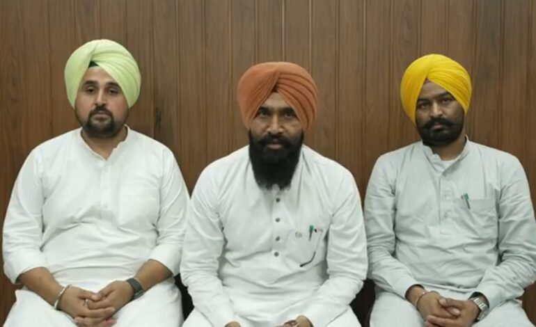 ਗੁਰਪਤਵੰਤ ਪੰਨੂ ਨੂੰ ਡਾ. ਅੰਬੇਡਕਰ ਵਿਰੁੱਧ ਬੋਲਣ ਦੀ ਬਜਾਏ, ਉਨ੍ਹਾਂ ਦਾ ਇਤਿਹਾਸ ਪੜ੍ਹਨਾ ਚਾਹੀਦਾ ਹੈ – ਵਿਧਾਇਕ ਕੁਲਵੰਤ ਪੰਡੋਰੀ