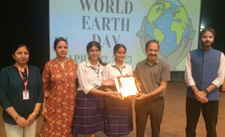 ਧਰਤੀ ਦੀ ਬਹਾਲੀ ਲਈ ਮੁੜ-ਨਵਿਆਉਣਯੋਗ ਊਰਜਾ ਇਕ ਸਥਾਈ ਹੱਲ 