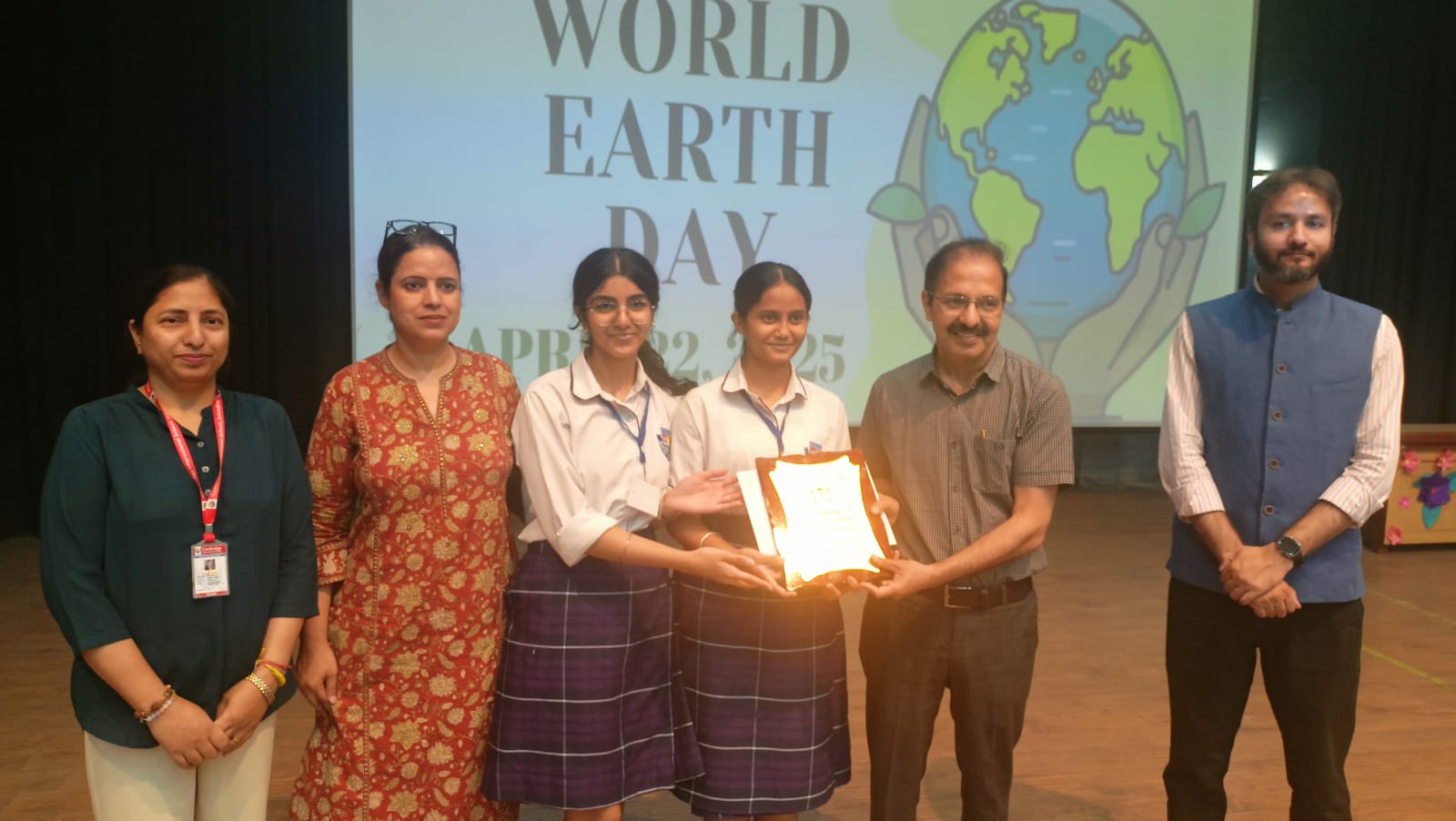 ਧਰਤੀ ਦੀ ਬਹਾਲੀ ਲਈ ਮੁੜ-ਨਵਿਆਉਣਯੋਗ ਊਰਜਾ ਇਕ ਸਥਾਈ ਹੱਲ 