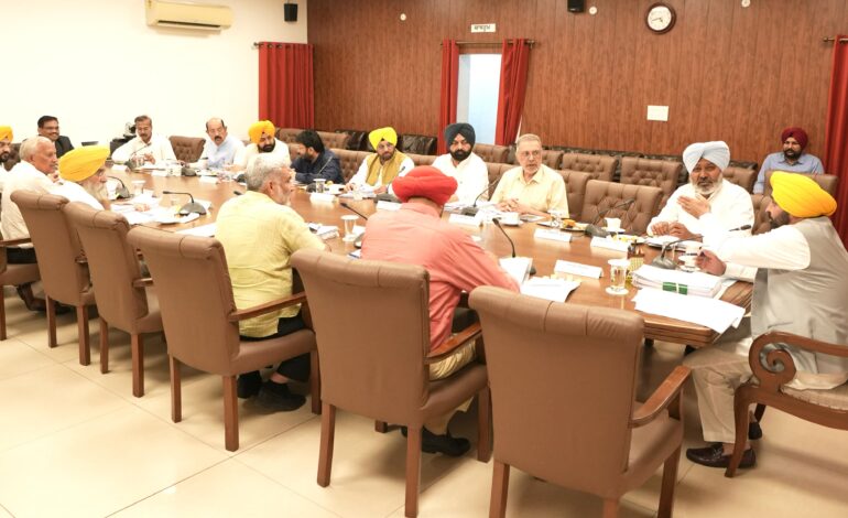 ਮੁੱਖ ਮੰਤਰੀ ਦੀ ਅਗਵਾਈ ਵਾਲੀ ਪੰਜਾਬ ਕੈਬਨਿਟ ਦਾ ਨਿਵੇਸ਼ਕ ਪੱਖੀ ਵੱਡਾ ਫੈਸਲਾ