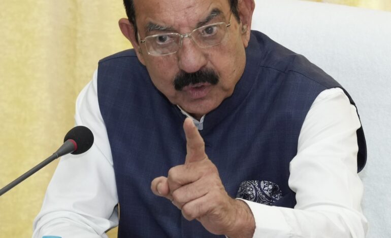 ਪਹਿਲਗਾਮ ਕਤਲੇਆਮ ਦੇ ਅਪਰਾਧੀਆਂ ਨੂੰ ਸਖ਼ਤ ਸਜ਼ਾ ਮਿਲਣੀ ਜ਼ਰੂਰੀ : ਮੋਹਿੰਦਰ ਭਗਤ