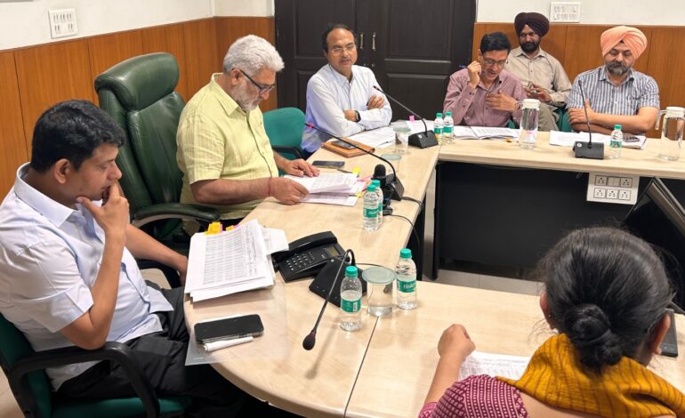 ਮੰਡੀਆਂ ਵਿੱਚ ਲਿਫਟਿੰਗ ਉੱਤੇ ਪੰਜਾਬ ਸਰਕਾਰ ਦਾ ਉਚੇਚਾ ਧਿਆਨ: ਲਾਲ ਚੰਦ ਕਟਾਰੂਚੱਕ