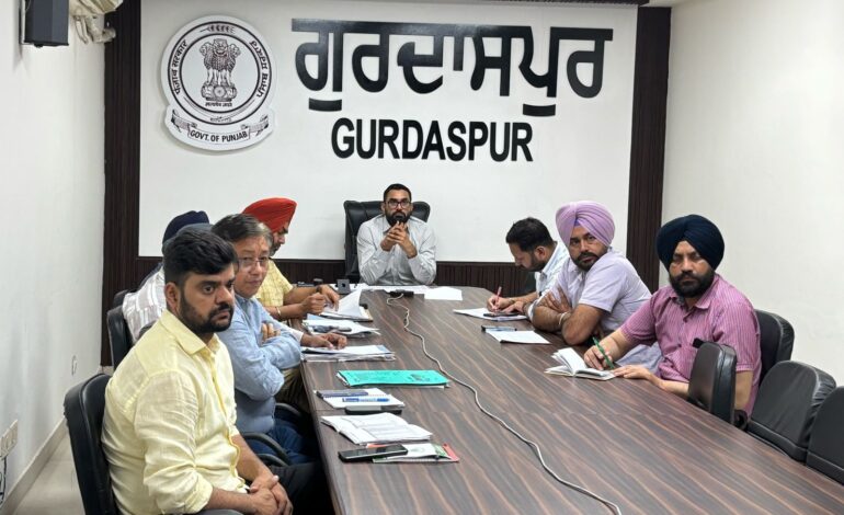 ਜ਼ਿਲ੍ਹੇ ਦੀਆਂ ਮੰਡੀਆਂ ਵਿੱਚ ਕਣਕ ਦੀ ਆਮਦ ਦਾ ਅੰਕੜਾ ਸਵਾ ਚਾਰ ਲੱਖ ਤੋਂ ਪਾਰ ਹੋਇਆ, ਬੀਤੀ ਸ਼ਾਮ ਤੱਕ 388029 ਮੀਟਰਿਕ ਟਨ ਕਣਕ ਖ਼ਰੀਦੀ