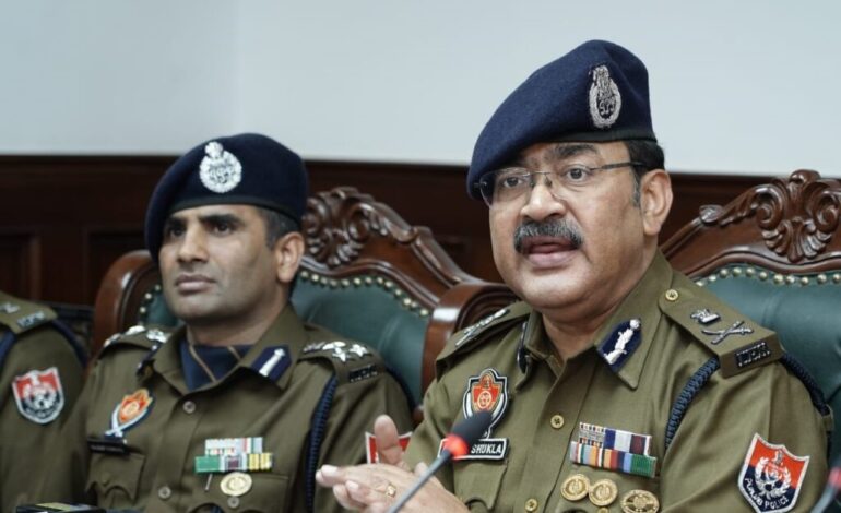 ‘ਯੁੱਧ ਨਸ਼ਿਆਂ ਵਿਰੁੱਧ’: 41ਵੇਂ ਦਿਨ, ਪੰਜਾਬ ਪੁਲਿਸ ਨੇ 84 ਨਸ਼ਾ ਤਸਕਰਾਂ ਨੂੰ ਕੀਤਾ ਗ੍ਰਿਫ਼ਤਾਰ; 2.5 ਕਿਲੋ ਹੈਰੋਇਨ, 70 ਹਜ਼ਾਰ ਰੁਪਏ ਦੀ ਡਰੱਗ ਮਨੀ ਕੀਤੀ ਬਰਾਮਦ