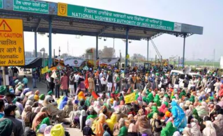 ਟੋਲ ਬੰਦ ਹੋਣ ਕਾਰਨ 1638.85 ਕਰੋੜ ਦਾ ਨੁਕਸਾਨ : ਪੰਜਾਬ ਸਰਕਾਰ ਤੋਂ ਮੁਆਵਜ਼ਾ ਮੰਗਣ ਦੀਆਂ ਤਿਆਰੀਆਂ ਜਾਰੀ; ਚੀਮਾ ਨੇ ਕਿਹਾ- ਕਿਸਾਨਾਂ ਦੀਆਂ ਮੰਗਾਂ ਕੇਂਦਰ ਤੋਂ ਸਨ