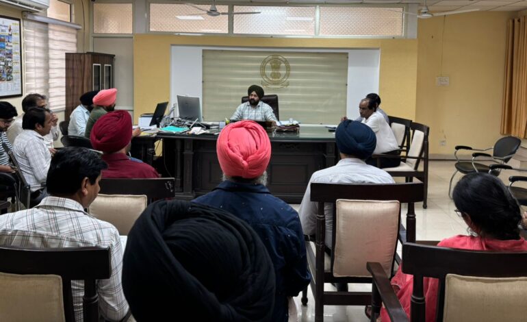 ਨਸ਼ਾ ਮੁਕਤੀ ਯਾਤਰਾ ਨਾਲ ਵੱਧ ਤੋਂ ਵੱਧ ਲੋਕਾਂ ਨੂੰ ਜੋੜਿਆ ਜਾਵੇ – ਵਧੀਕ ਡਿਪਟੀ ਕਮਿਸ਼ਨਰ ਡਾ. ਬੇਦੀ