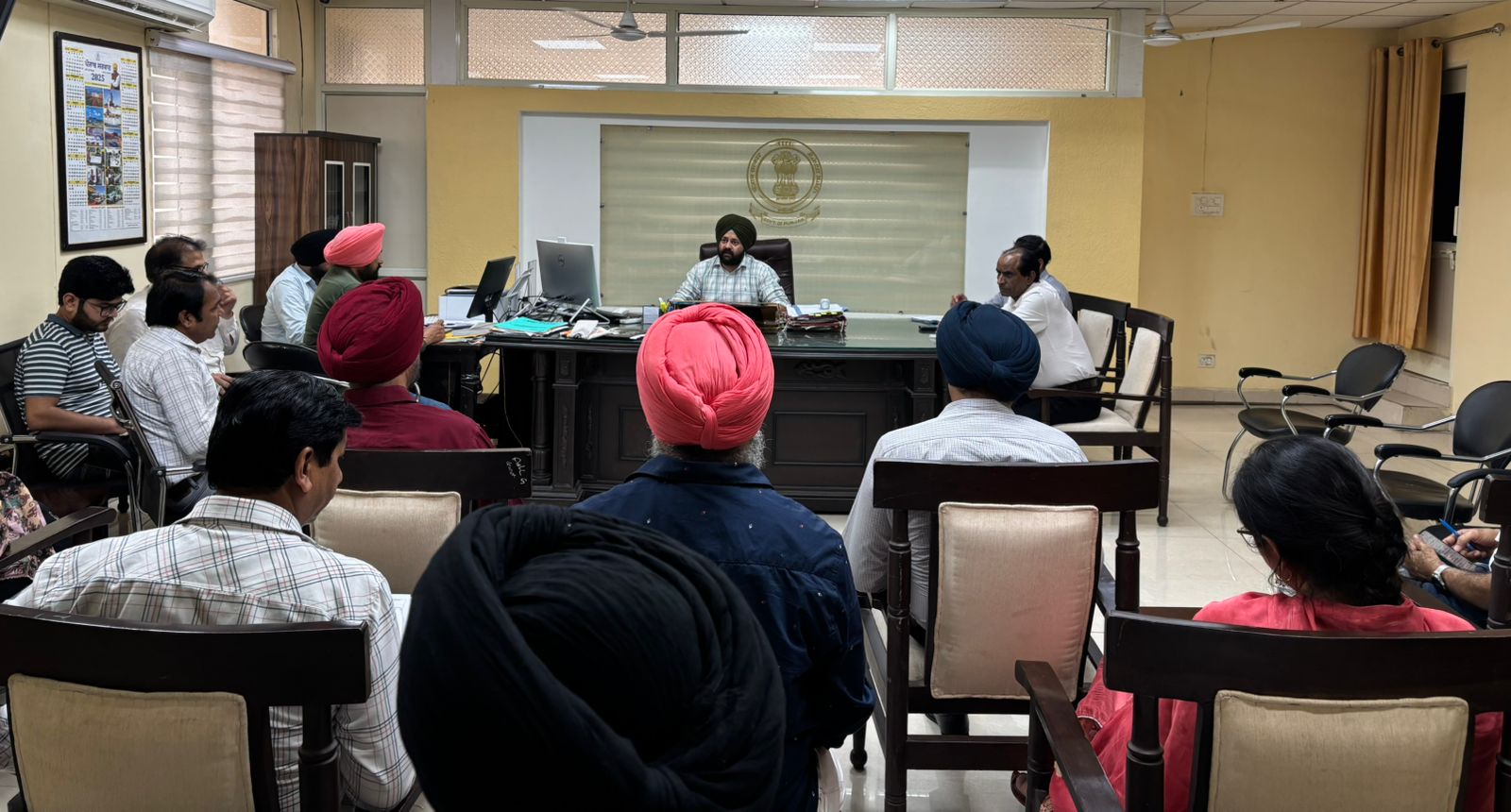 ਨਸ਼ਾ ਮੁਕਤੀ ਯਾਤਰਾ ਨਾਲ ਵੱਧ ਤੋਂ ਵੱਧ ਲੋਕਾਂ ਨੂੰ ਜੋੜਿਆ ਜਾਵੇ – ਵਧੀਕ ਡਿਪਟੀ ਕਮਿਸ਼ਨਰ ਡਾ. ਬੇਦੀ